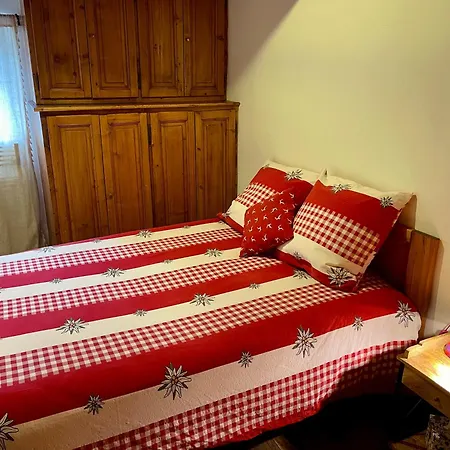 Rez-de-jardin A 10 Min De Crans-montana Appartement Icogne