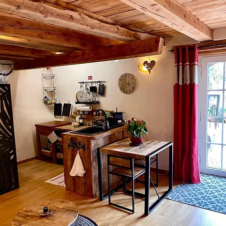 Rez-de-jardin A 10 Min De Crans-montana *