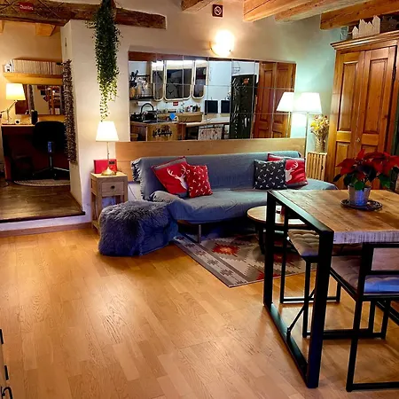 Rez-de-jardin A 10 Min De Crans-montana Apartment