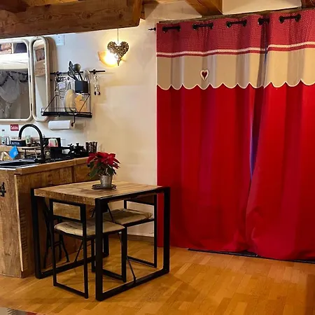 Rez-de-jardin A 10 Min De Crans-montana Apartment *